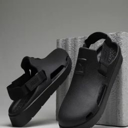 Puma Men's Shibui Black Back Strap Sandals-image-12