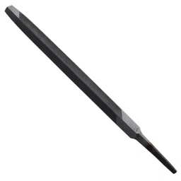 JK Super Drive 100 mm Length Three Corner Edges with Single Cut Regular Taper Files (Pack of 10) image 2