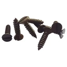 B K JAGAN & CO Size 8x19 mm Self Tapping Screws Iron Brown-17