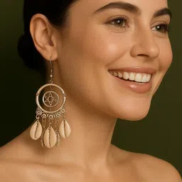 ISHTAARA Women Alloy Earrings-picture-41