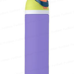 FunBlast Vacuum Insulated Sip & Swig Water Bottle 960ml - Purple-image-4