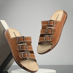 Killer Men Comfort Sandals-image-40