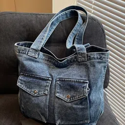 DressBerry Women Solid Structured Tote Bag-image-99