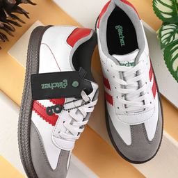 glitchez Women Colourblocked Sneakers-picture-17