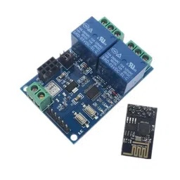 ESP8266 ESP-01 5V 2, Channels WiFi Relay, Module Things Smart, Home Remote Control, Switch image 2