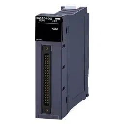Mitsubishi Electric IQ-R PLC Channel Isolated Analog Input Module 24 V DC 16 Out Point 6 Channel, R60AD6-DG-image-15