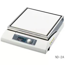 AS ONE Hot Plate (NINOS) 1000 W, 1-4601-32-0