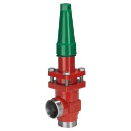 Danfoss Check and Stop Valve Angleway Butt Weld Connection 80 mm 40 mm Connection Size 52 bar, SCA-X 40-picture-35