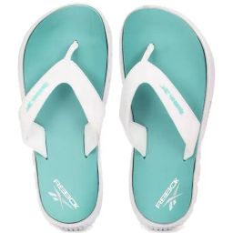 Reebok Women's RBK cuba Green Flip Flops-image-30