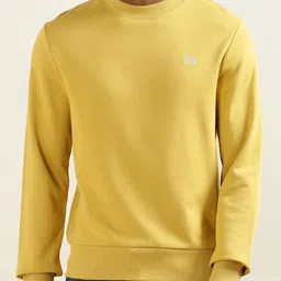 Fred Perry Men Round Neck Sweatshirt-picture-32