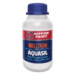 NIPPON PAINT 250 ml Walltron Aquasil Water Repellent Solution for Waterproofing-image-45