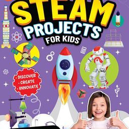 Dreamland STEAM Projects for Kids: Hands-On Activities to Explore,Design, & Build-17
