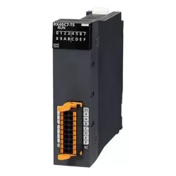 Mitsubishi Electric IQ-R PLC Digital Module DC Input 24 V 16 Out Point 16 Input Channel, RX40C7-TS-image-2