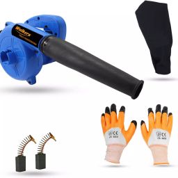 Walkers ABS Plastic Air Blower and Suction Dust Cleaner 18000 RPM, WKCB203M1-image-33