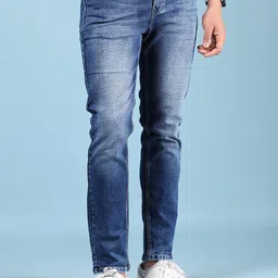 V-Mart Men Light Fade Jeans-image-52