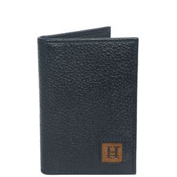 HIROSHI Men Leather Two Fold Wallet-image-75