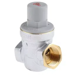RS PRO Pressure Reducing Valve, 3/4 in Screwed Iron Female Model No 761351-image-20