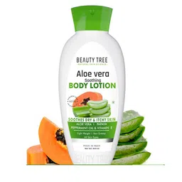 Beauty Tree Skin Aloe Vera Body Lotion - 400 ml-54
