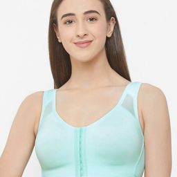 Soie Pack Of 2 Full Coverage Non Padded Everyday Bra With All Day Comfort image 2
