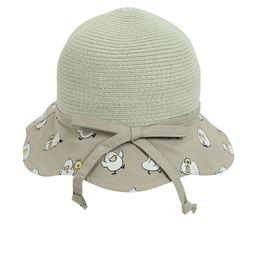 FabSeasons Girls Self Designed Sun Hat-image-65