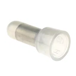RS PRO Closed End Splice Connector, Clear, Insulated, Tin 0.5-1.5 mm² Model No 534907 (Bag of 100)-picture-15