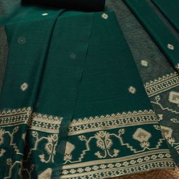 Soch Woven Design Unstitched Dress Material-picture-35