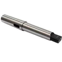A.D INTERNATIONAL Extension Socket Sleeve Hardened-Bore Ground MT5 Outside MT4 Inside Shank for CNC Lathe, Milling & Drill Press Machine, 1E-ONWG-7WDP image 2