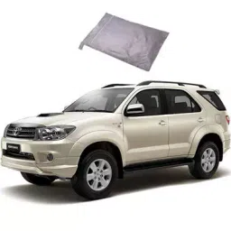 Oscar Car Cover Silver For Toyota Fortuner-image-99