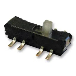 KNITTER-SWITCH Slide Switch, On-On-On, Smd, MMS 238 T-image-71