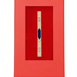 Leonardi Gold-Plated Tie Pin-picture-8