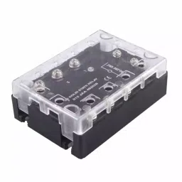 RS PRO Solid State Relay 50 A Load Panel Mount Surface Mount 480 V rms Load, 2537308-38