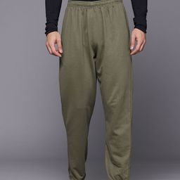 HRX by Hrithik Roshan Men Yoga Track Pants-image-74