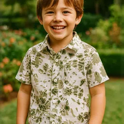 AMBARDI FASHION Boys Abstract Printed Casual Shirt-image-57