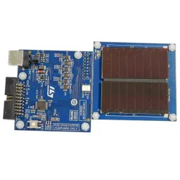 STMicroelectronics Evaluation Kit Energy Harvesting for Power Converter, STEVAL-ISV021V1-30