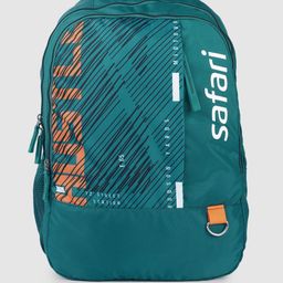 Safari Unisex Hustle Graphic Printed Backpack-19