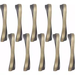 Atom Zinc Multicolor Matte Finish Cabinet/Drawer Handle, CH-ZN-550-BA-04-110 (Pack of 10)-image-67
