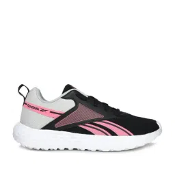 Reebok Women's Super Connect Black Running Shoes-image-14