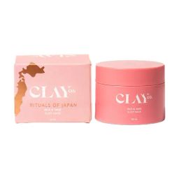 CLAYco Rice & Sake Sleep Mask - 50 ml-48