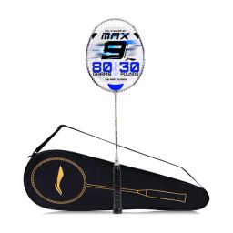 Li-Ning G-Force Superlite Max 9 Badminton Racket (White) Size - Medium-image-6