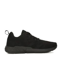 Bata Men's Black Running Shoes-image-75
