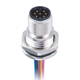RS PRO Circular Connector 8 Contacts M12 Connector Plug IP67, 1447627-picture-42