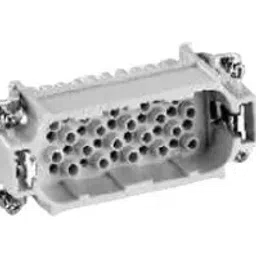 Controlwell  Connector Male Contact Carriers for Rectangular Enclosure W25MCC/10A16-picture-36