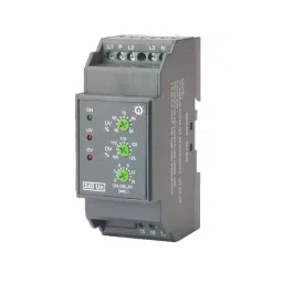 Salzer SM500 3 Phase & 1 Phase 1 C/O Voltage Monitoring Relay 240 VAC, MD71B9-16