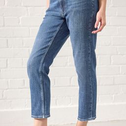 NEXT Women Regular Fit Mid-Rise Light Fade Cropped Stretchable Jeans-image-46