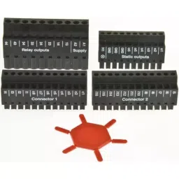 Schneider Electric Screw Terminal Connector Kit, XPSMCTS32-46