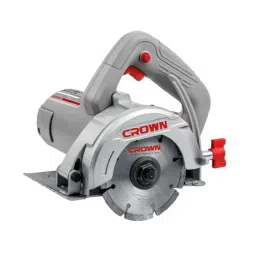 Crown 4 Inch 1300 W 3800 RPM Marble Cutting Machine CT15228-image-2