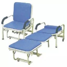 Wellton Healthcare Attendant Bed Cum Chair WH-109A-picture-27