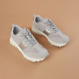 Ginger by Lifestyle Women PU Sneakers-31