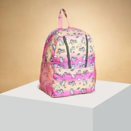 Pantaloons Junior Multicolor Printed Medium Backpack-43