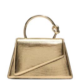 Aldo Gold Handbag-image-12